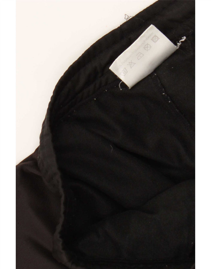Pantaloni da tuta da uomo Umbro Small in poliestere nero