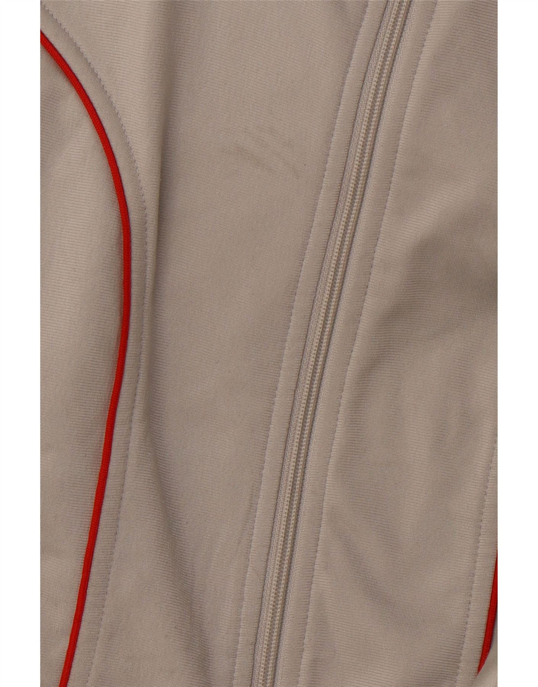 Giacca da tuta da uomo KAPPA grande in poliestere color block grigio