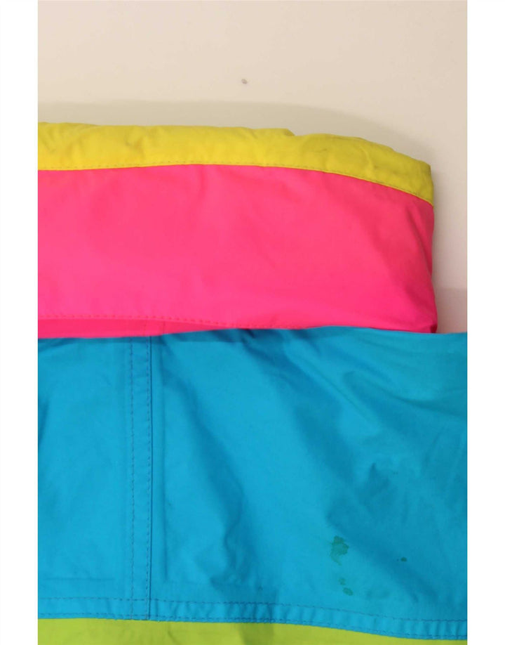 Giacca antipioggia da uomo Bailo IT 48 Medium multicolore Colourblock