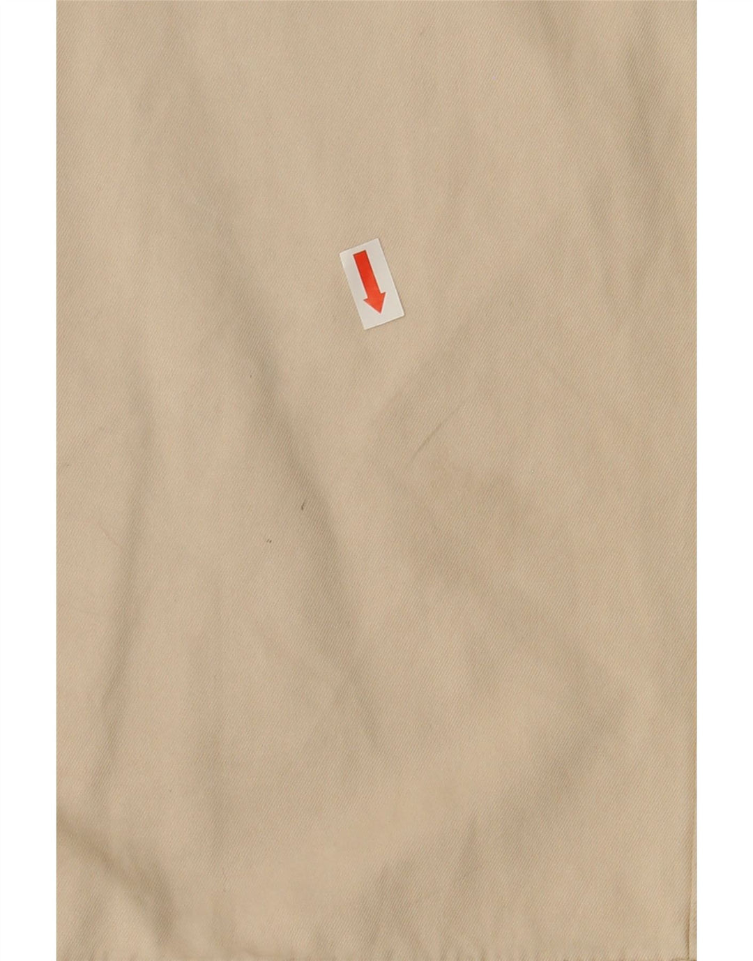 TOMMY HILFIGER Mens Bermuda Shorts W32 Large Beige Cotton Vintage Tommy Hilfiger and Second-Hand Tommy Hilfiger from Messina Hembry 