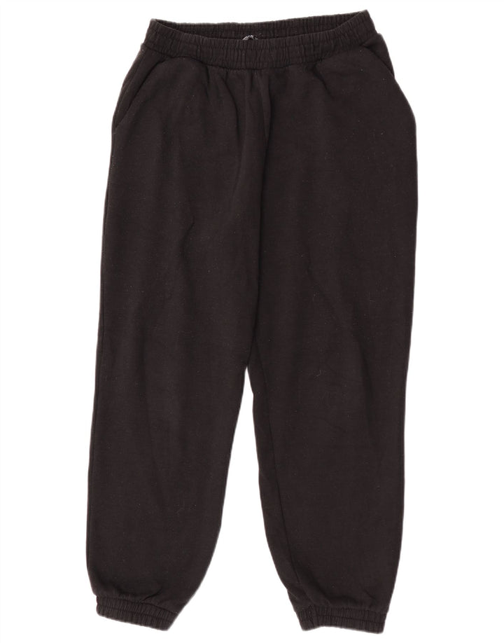 Pantaloni da tuta da uomo Zara Joggers grandi neri