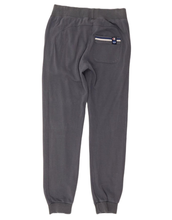 Pantaloni da tuta da donna Champion Joggers UK 16 Large Blu