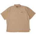 Polo Diadora Uomo 2XL Cotone Beige