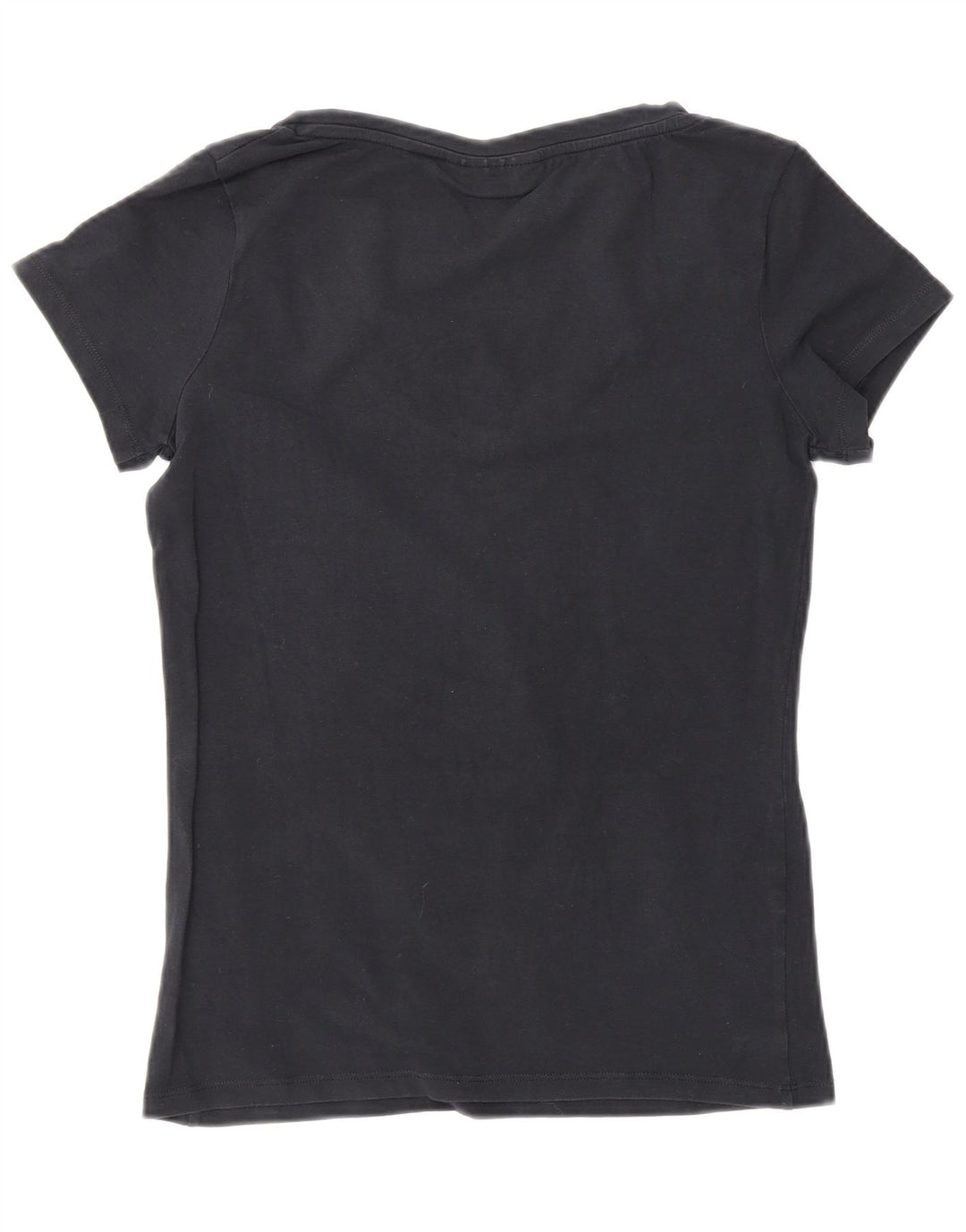 Maglietta da donna Lee Top UK 14 grande nera
