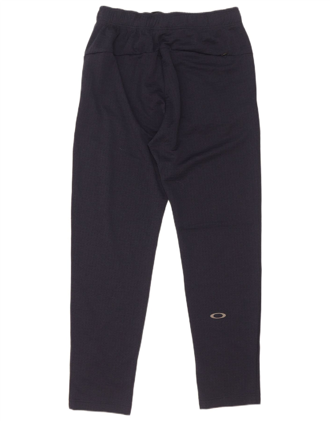 Pantaloni da tuta Oakley Performance Fit da uomo in poliestere medio blu navy
