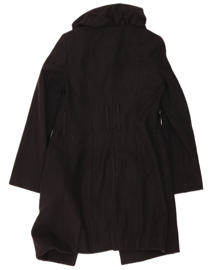 Cappotto Donna Patrizia Pepe IT 42 Medio Nero Lana