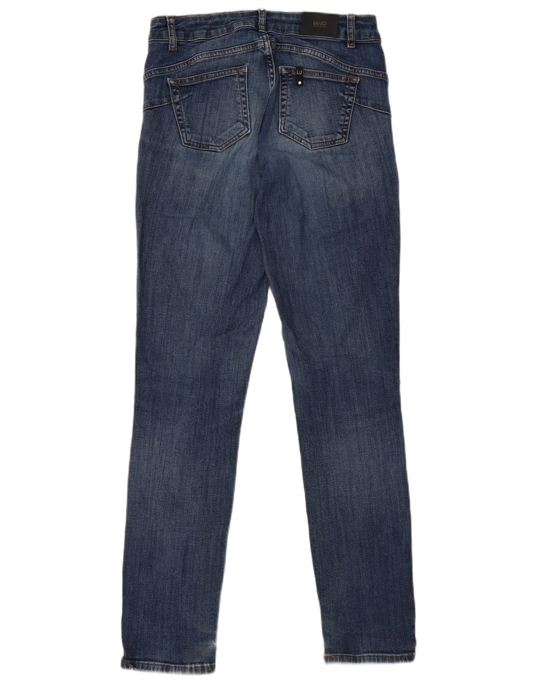 Jeans skinny da donna Liu Jo W30 L32 Blu navy