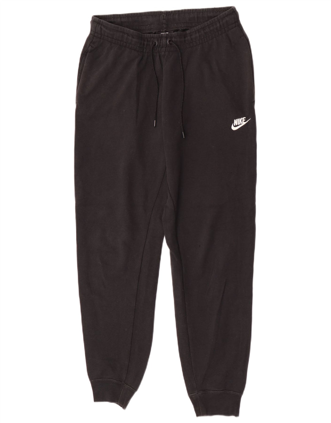 Pantaloni da tuta da uomo Nike Joggers piccoli in cotone nero