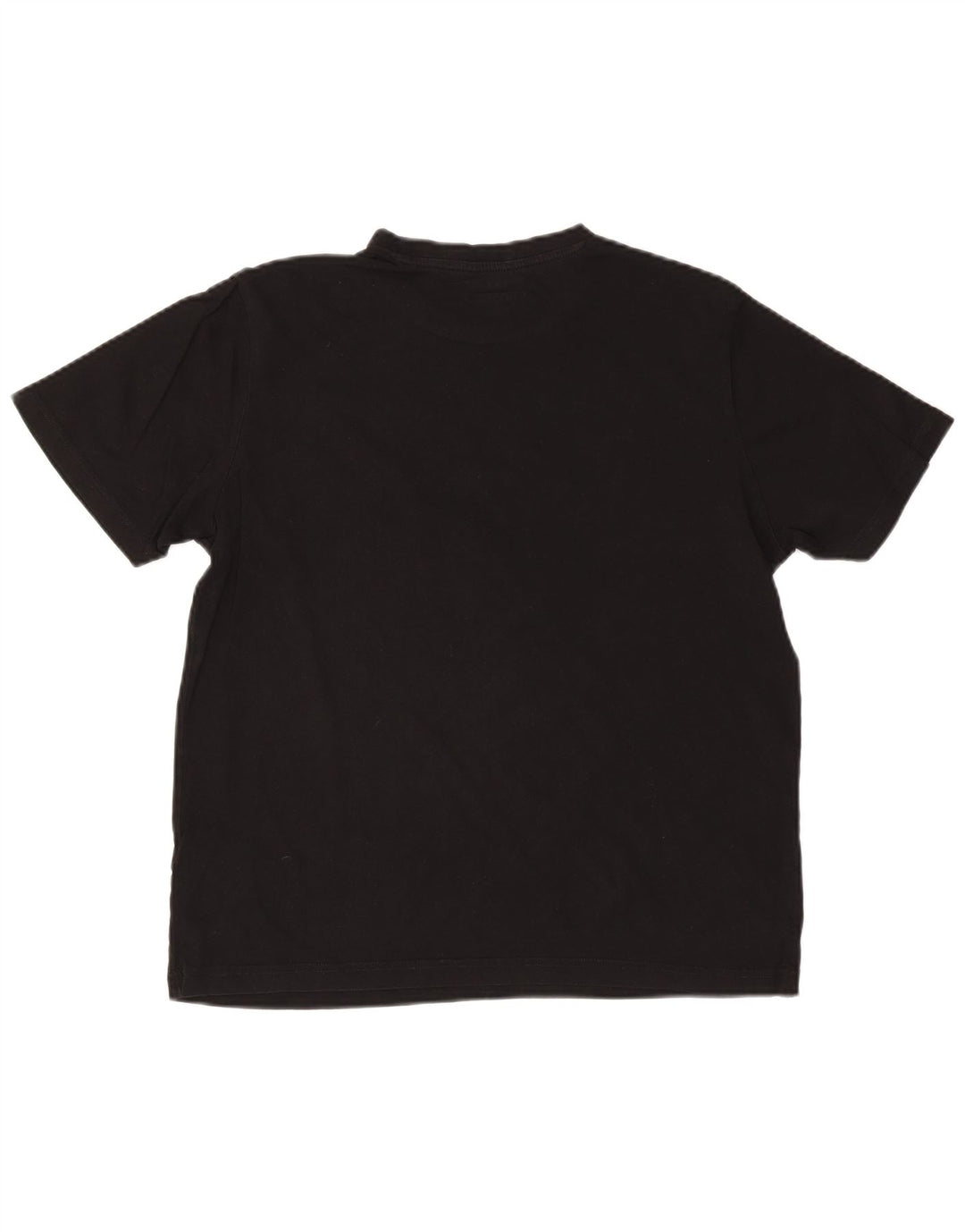 T-shirt grafica da uomo Kappa grande nera