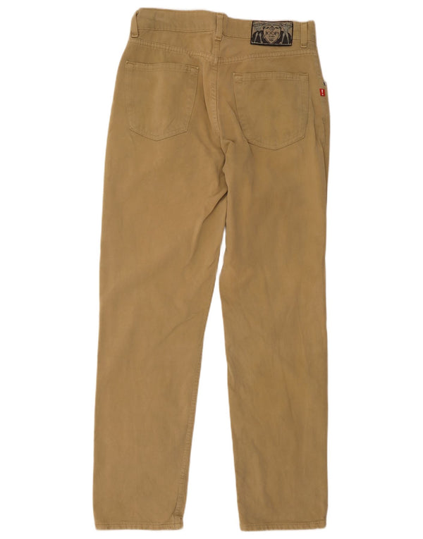 Pantaloni casual dritti da uomo Joop EU 48 Medium W32 L30 Cotone beige