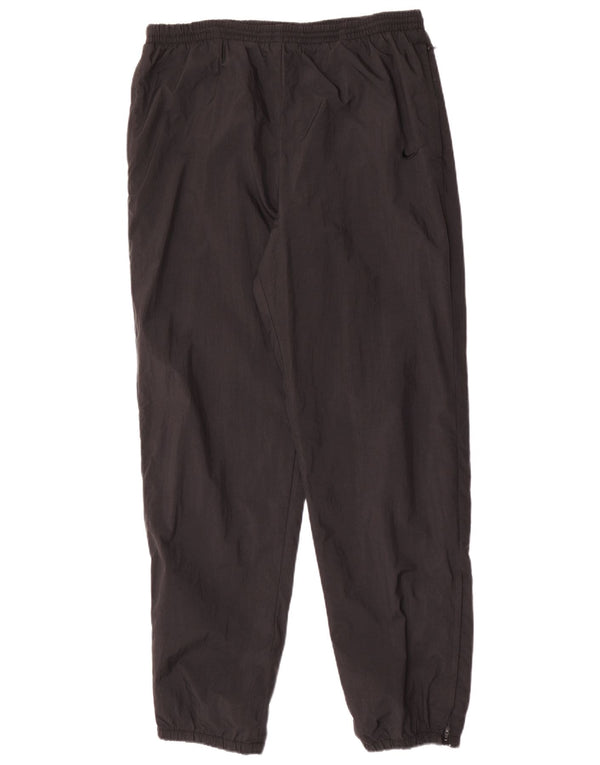 Pantaloni da tuta da donna Nike Joggers US 12/14 Large Nero Nylon