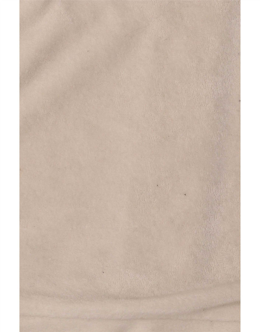 Maglione con cappuccio e zip oversize in pile da donna Slam UK 10 piccolo poliestere bianco