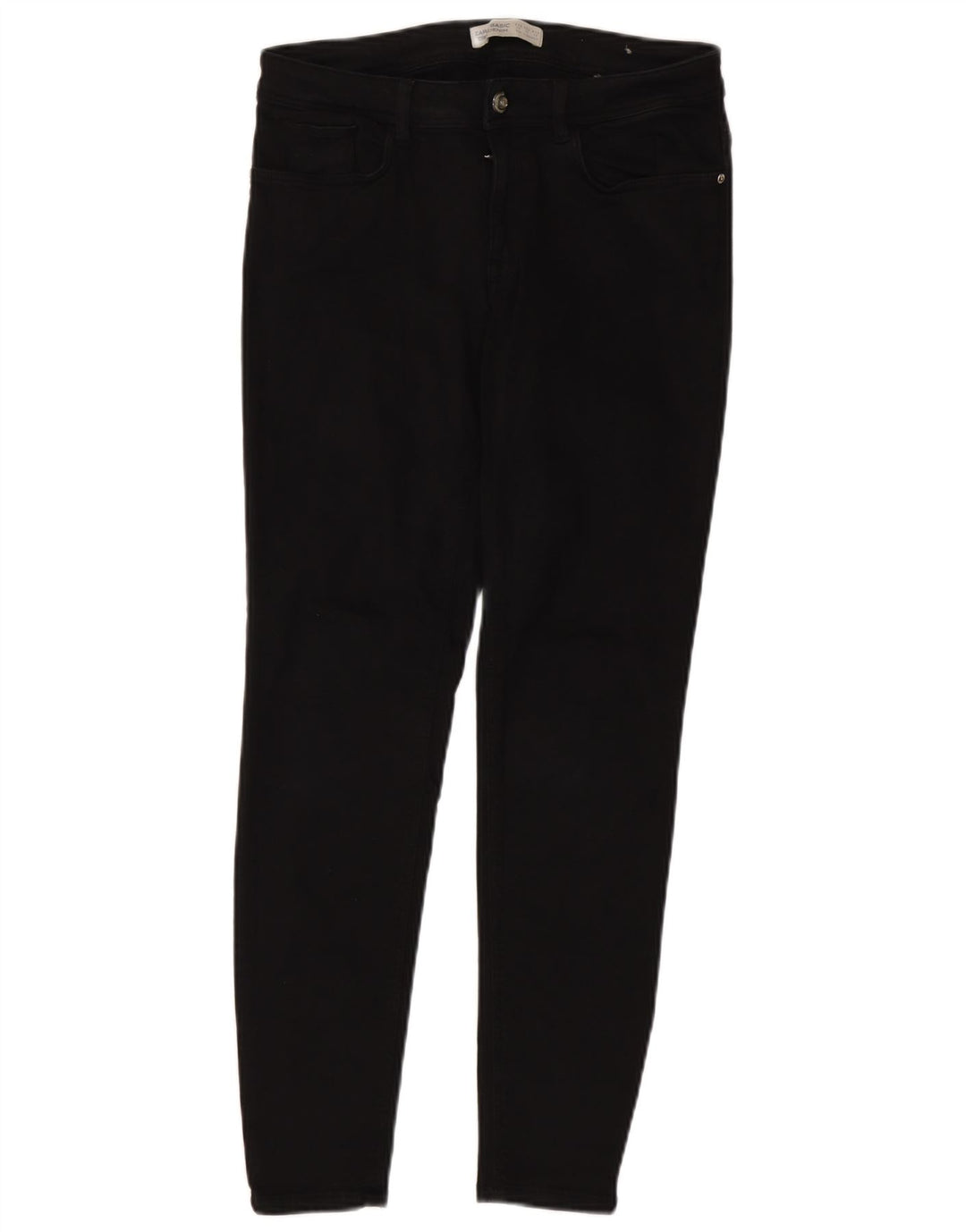 Jeans skinny da donna Zara EU 40 medi W30 L28 neri