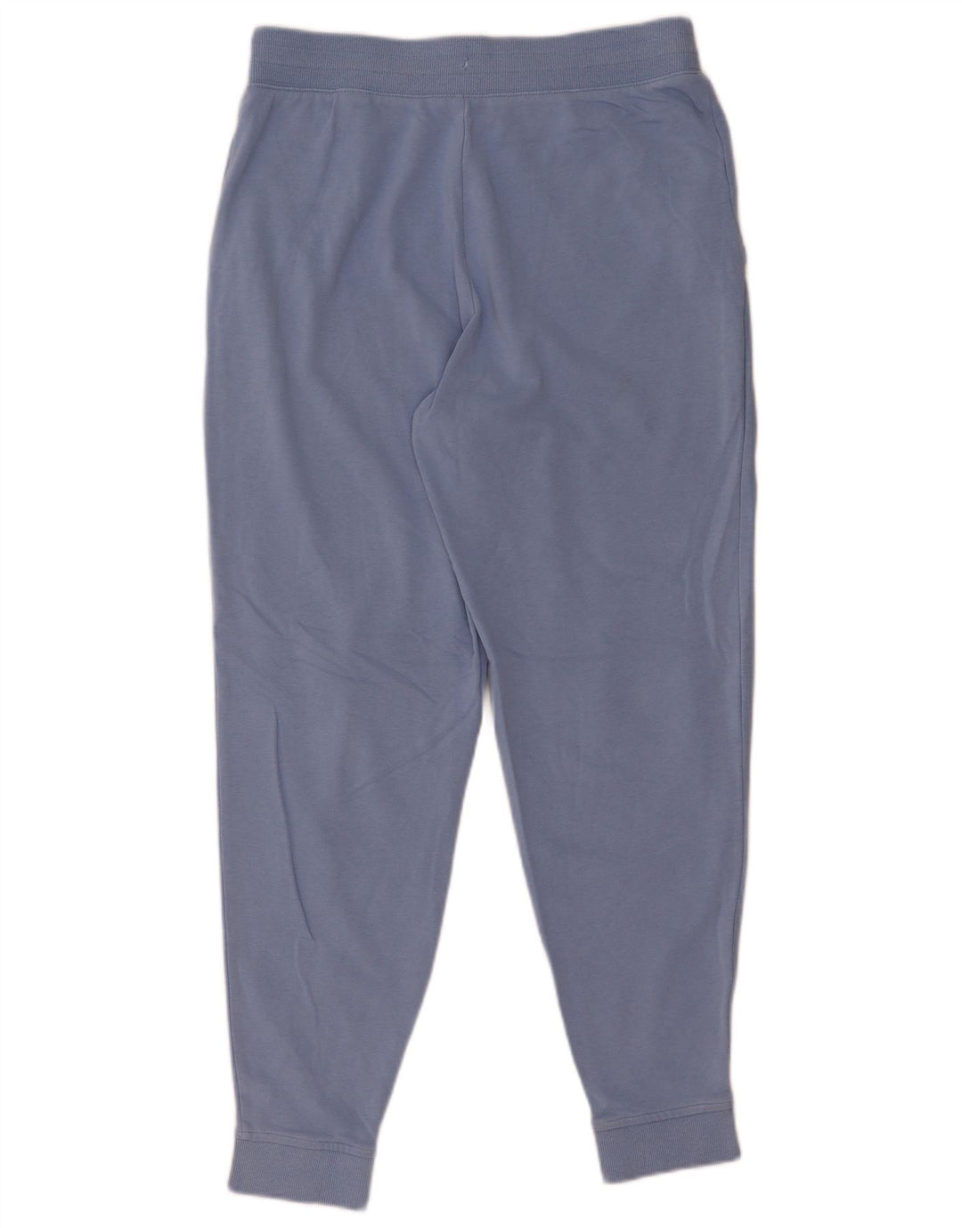 Pantaloni da tuta da donna Marks & Spencer Joggers UK 12 Cotone blu medio