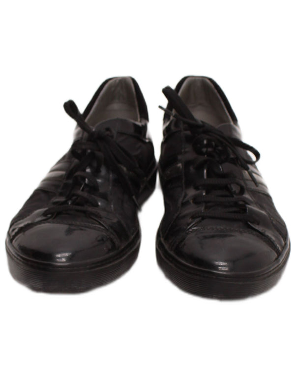 Tod's Mens Sneakers Trainers UK Size 8 Black