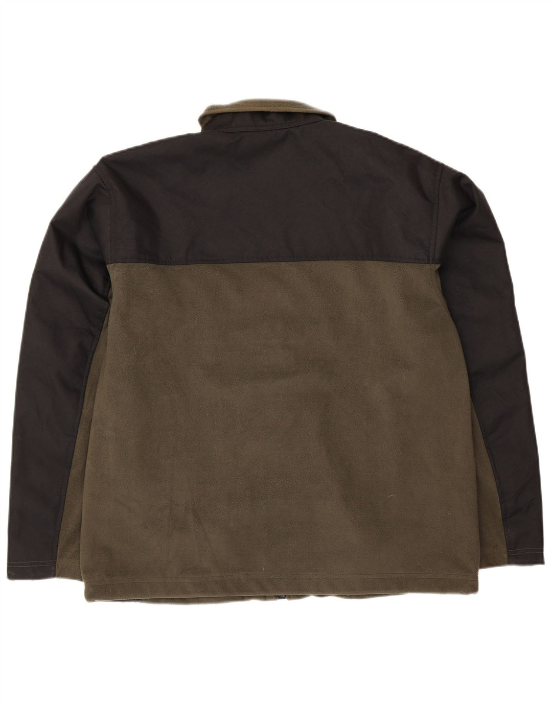 DICKIES Giacca a vento da uomo Eisenhower Golf Club UK 40 grande nera