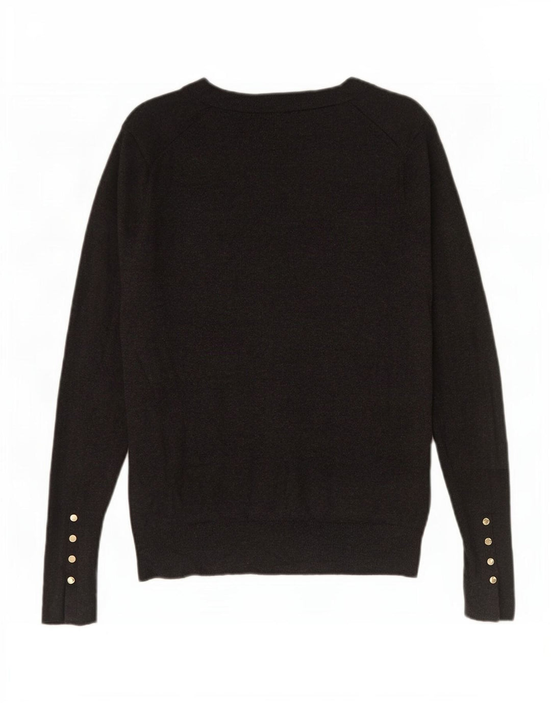Maglione cardigan da donna Zara UK 12 Viscosa grigio medio