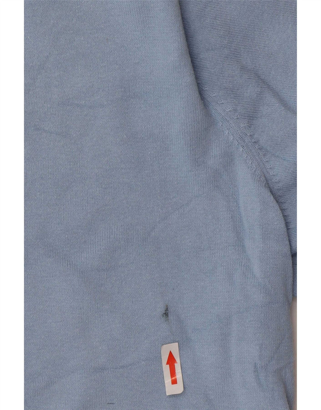 Levi's Uomo Maglione Girocollo Maglione Grande Cotone Blu