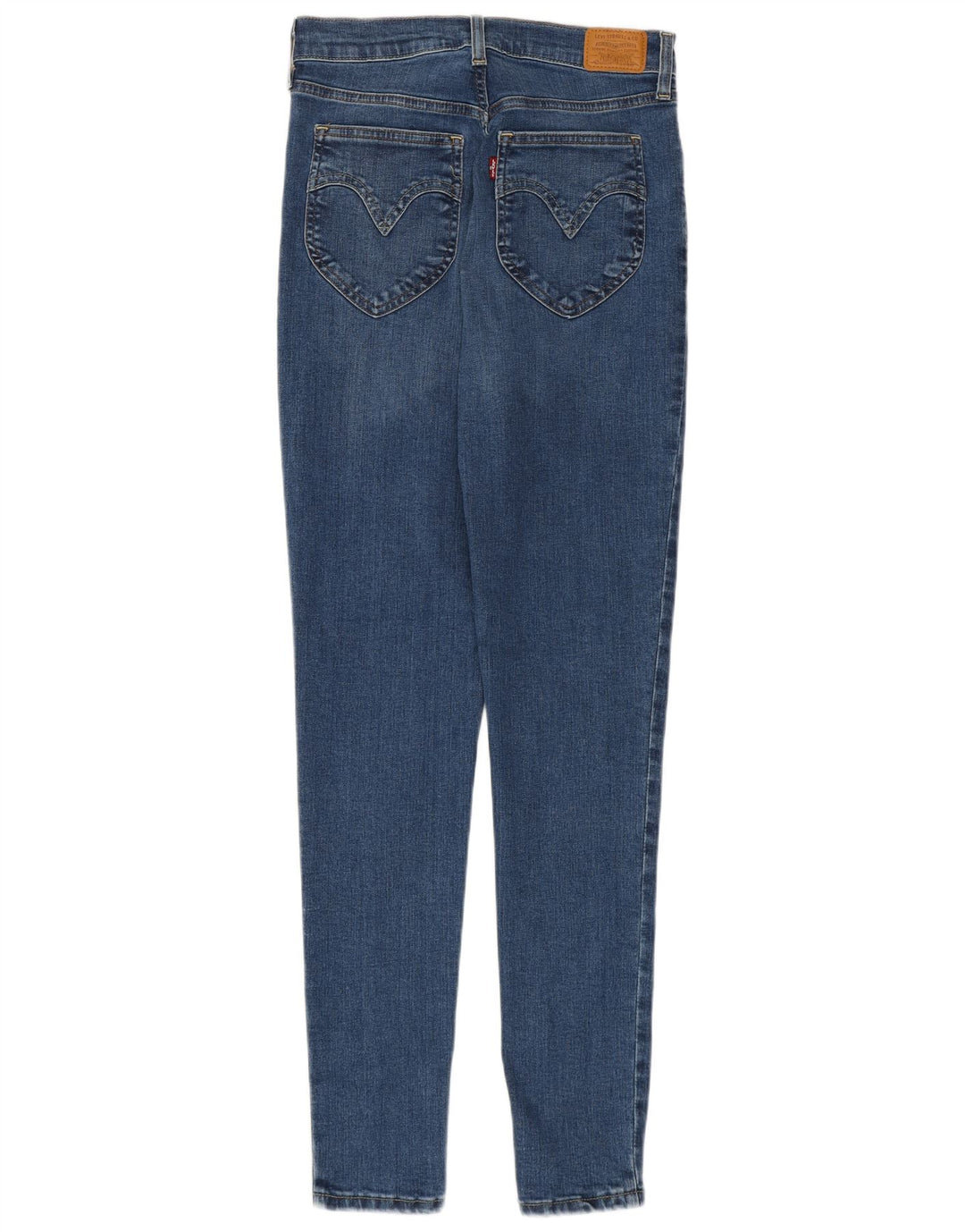 Jeans skinny da donna Levi's W27 L30 cotone blu
