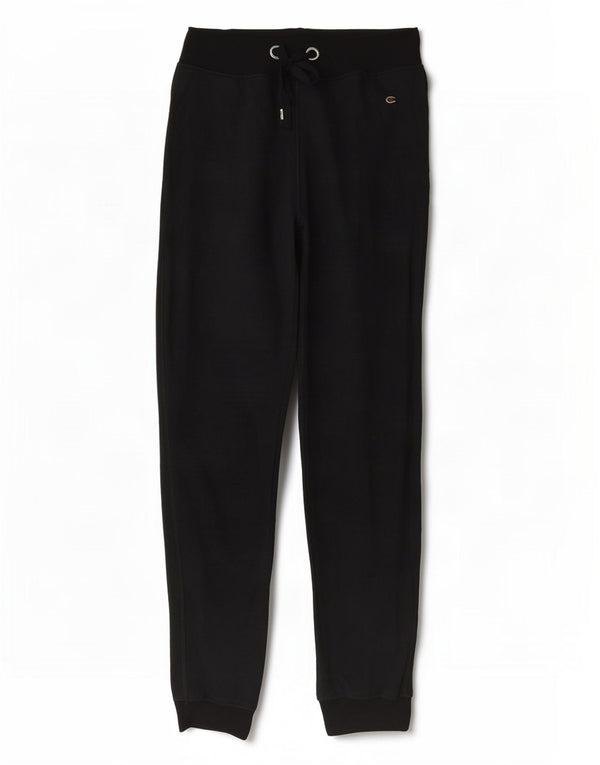 Pantaloni da tuta Champion da donna Heritage Classics Joggers UK 6 XS Nero