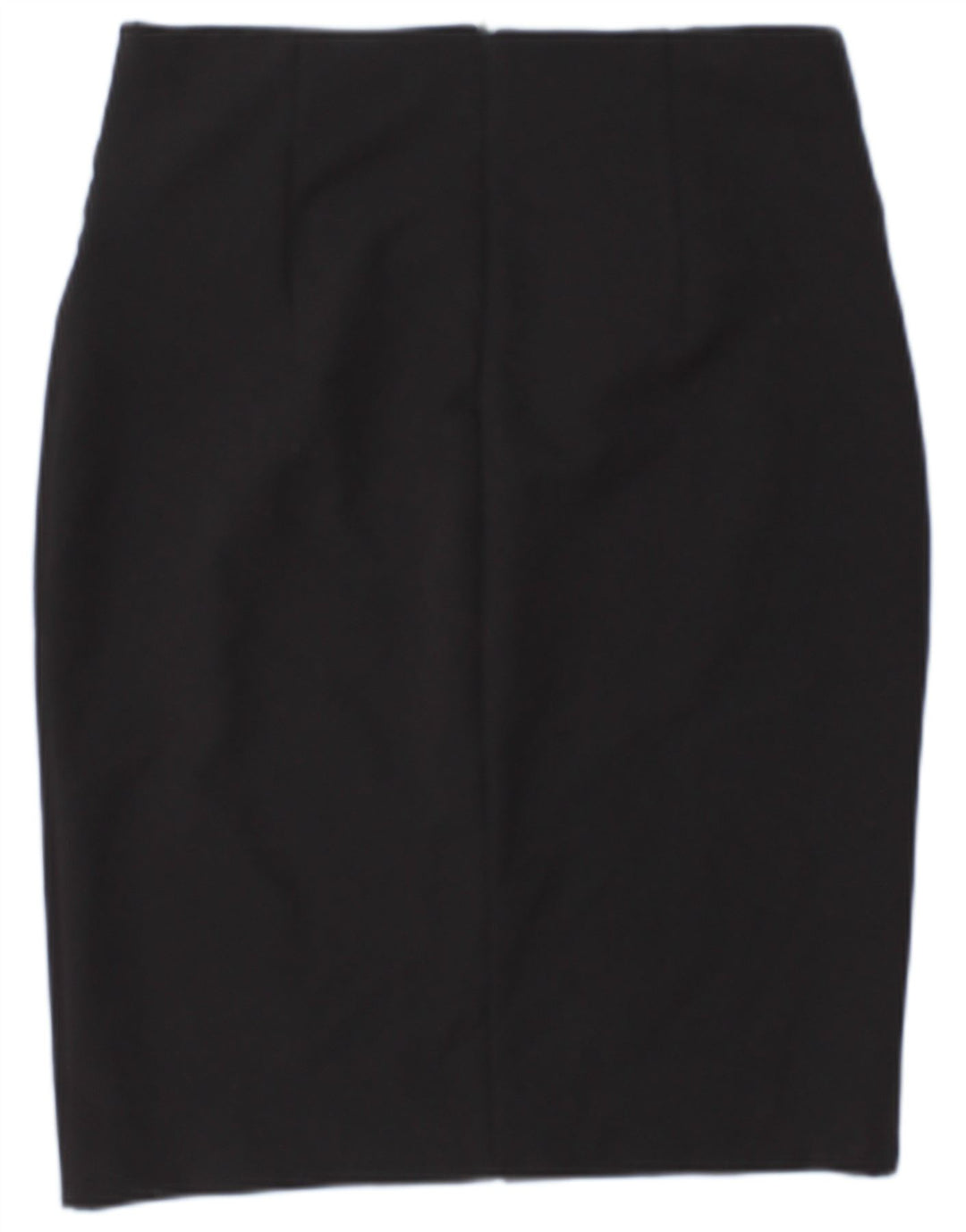 Gonna a tubino Zara da donna media W28 nera