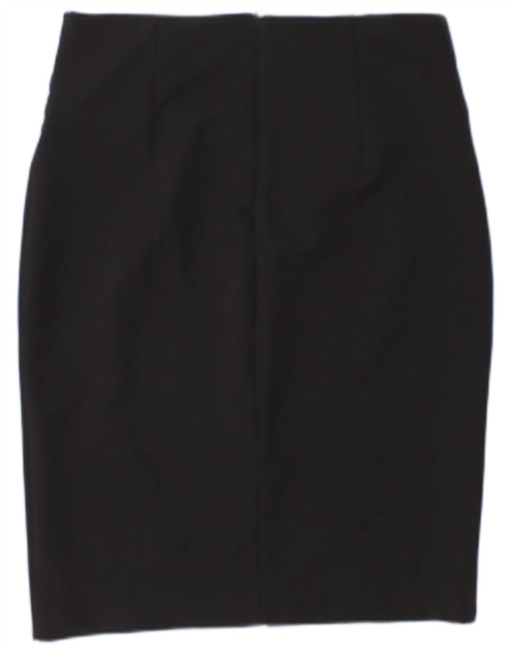 Gonna a tubino Zara da donna media W28 nera