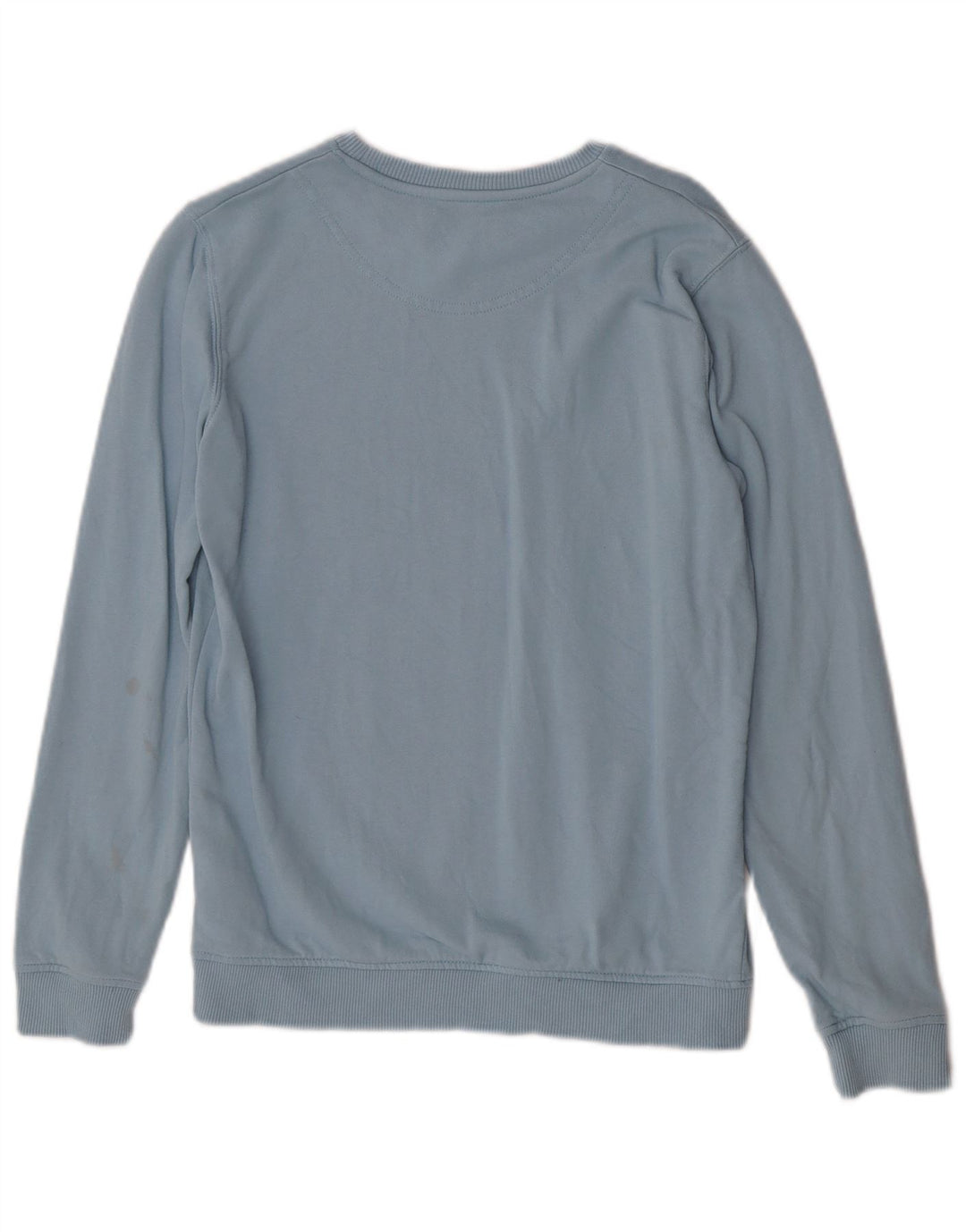 Felpa grafica da bambino Lyle & Scott 12-13 anni in cotone blu