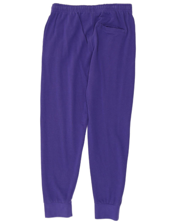 Pantaloni da tuta con grafica Kappa da uomo Joggers XL Viola