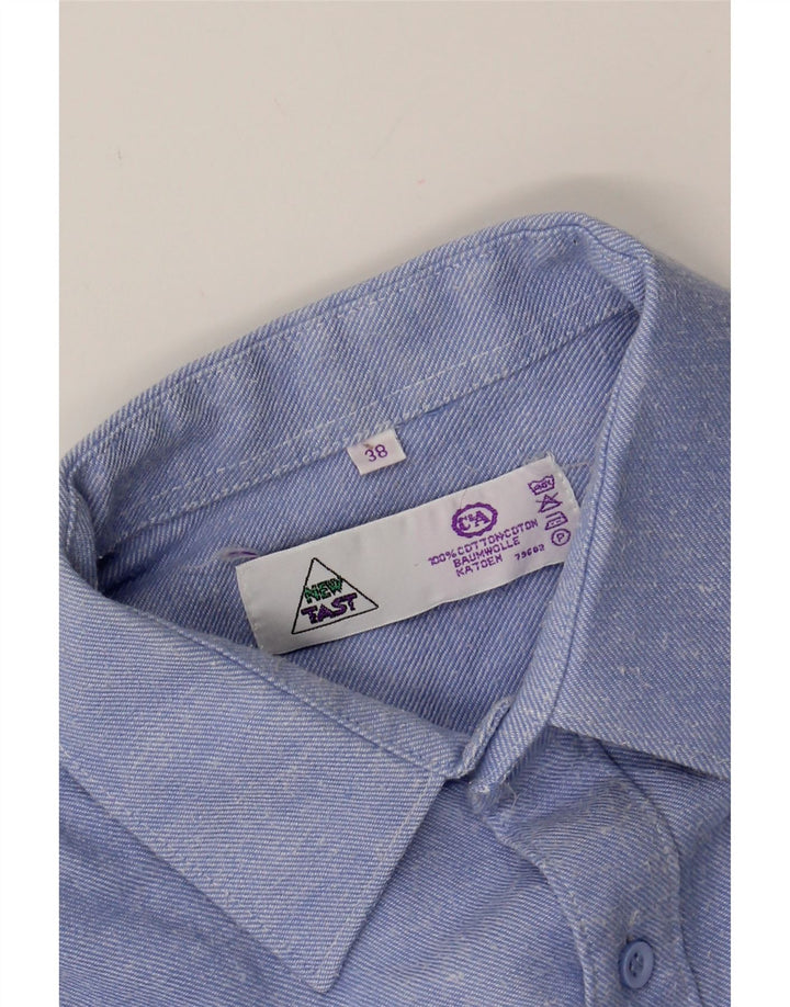 Mens Shirt Size 38 Medium Vintage New Fast and Second-Hand New Fast from Messina Hembry 