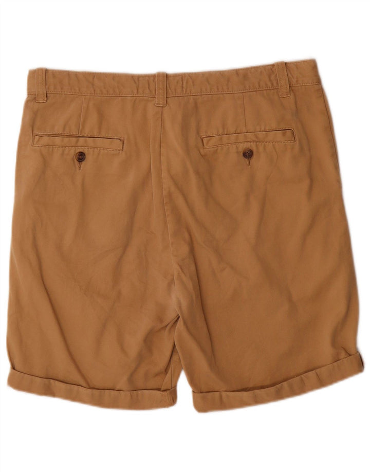 Pantaloncini chino da uomo Jack Wills W32 cotone beige medio
