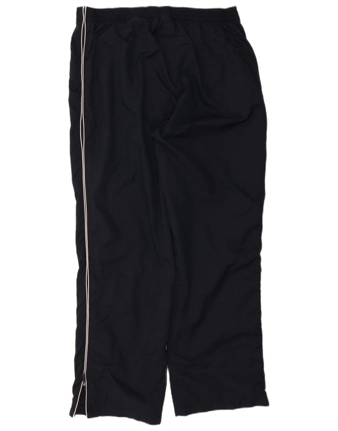 Pantaloni da tuta da uomo Adidas 2XL poliestere blu navy