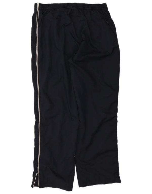 Pantaloni da tuta da uomo Adidas 2XL poliestere blu navy