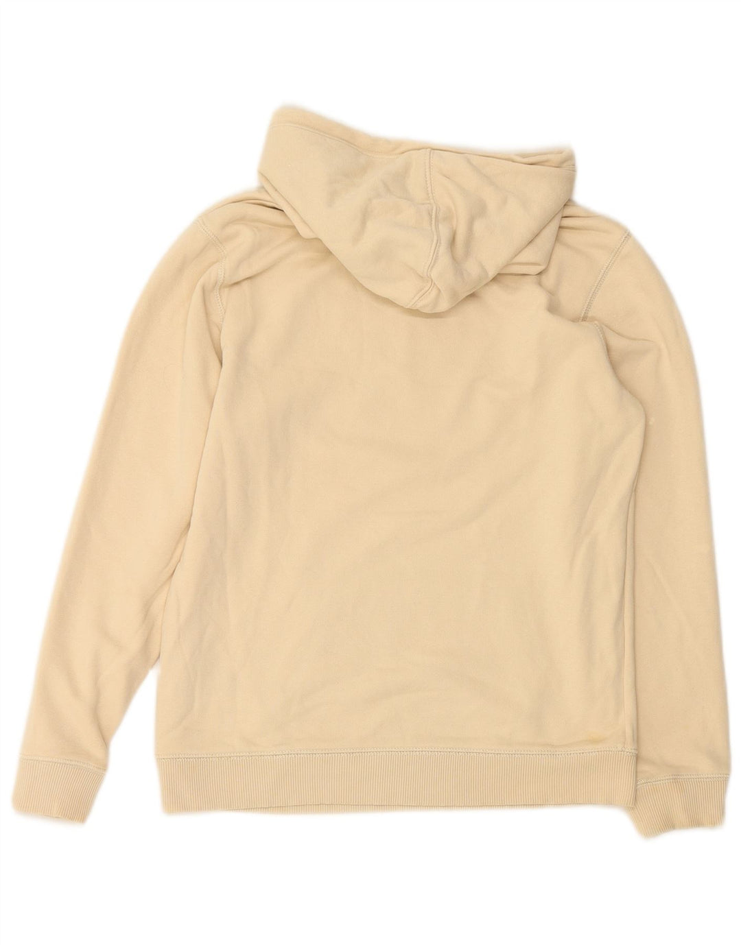 Maglione con cappuccio grafico per ragazzi NAPAPIJRI 13-14 anni in cotone beige