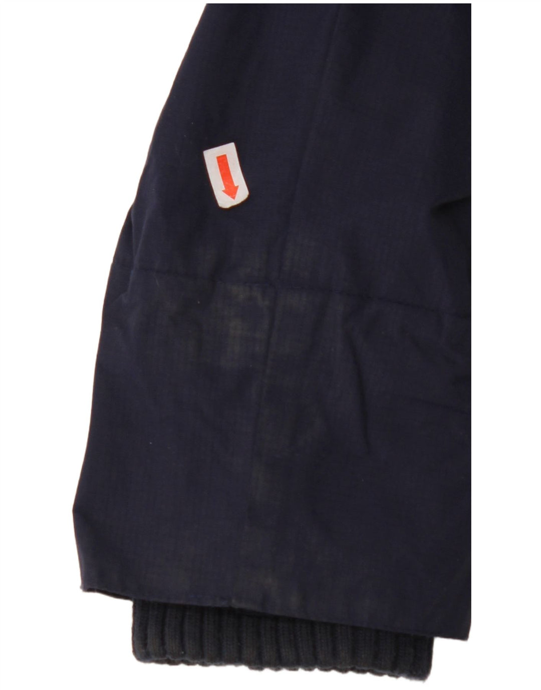 Giacca a vento da uomo con cappuccio SUPERDRY UK 42 XL Blu navy
