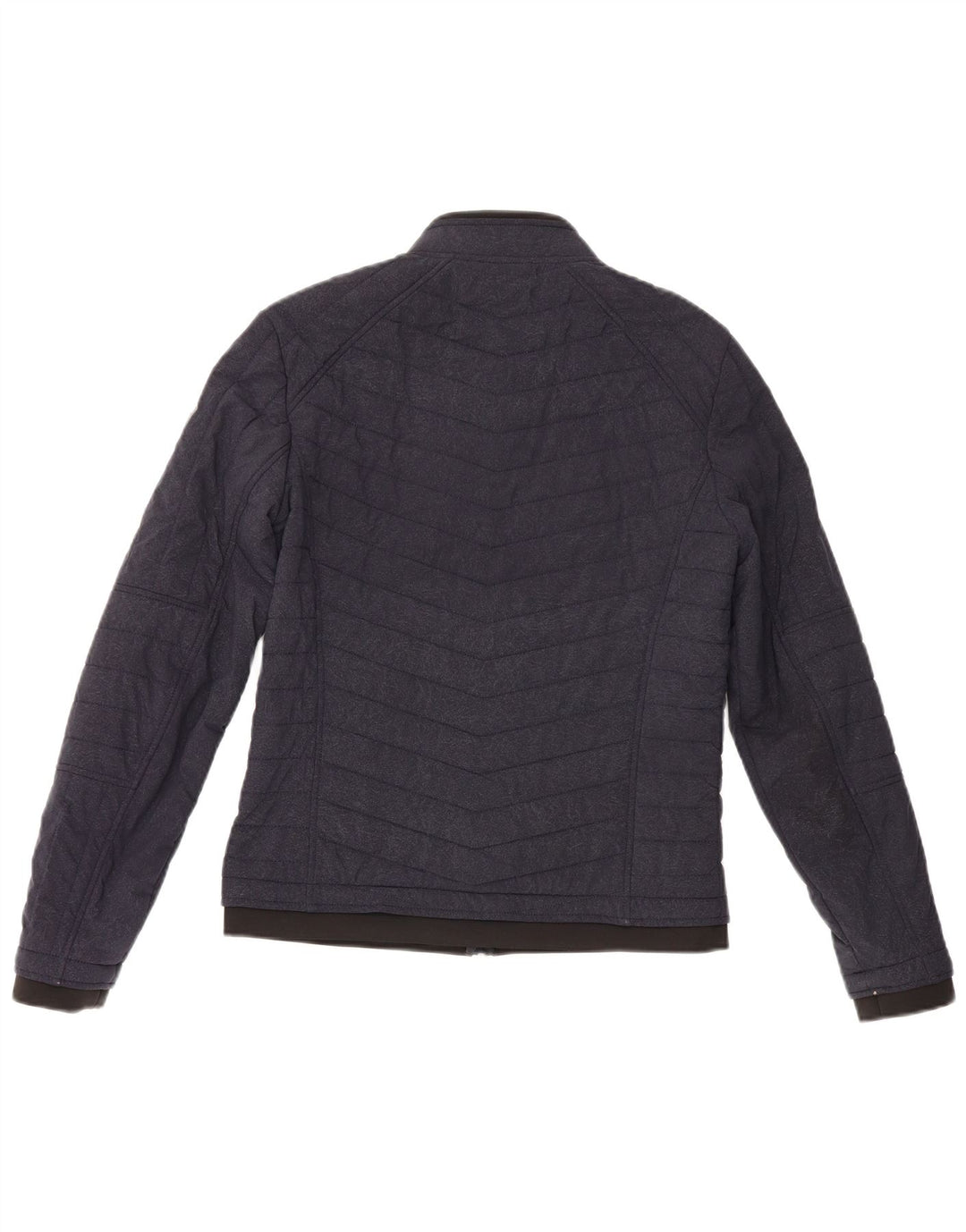 Giacca imbottita da uomo Guess UK 36 Small Blu Navy