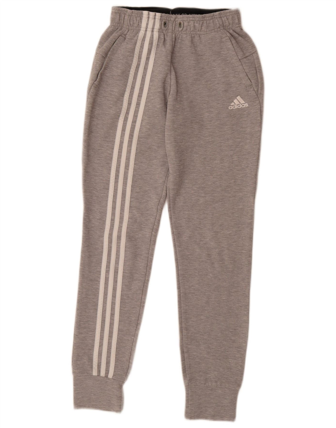 Pantaloni da tuta da donna ADIDAS Joggers UK 0/2 2XS Grigio