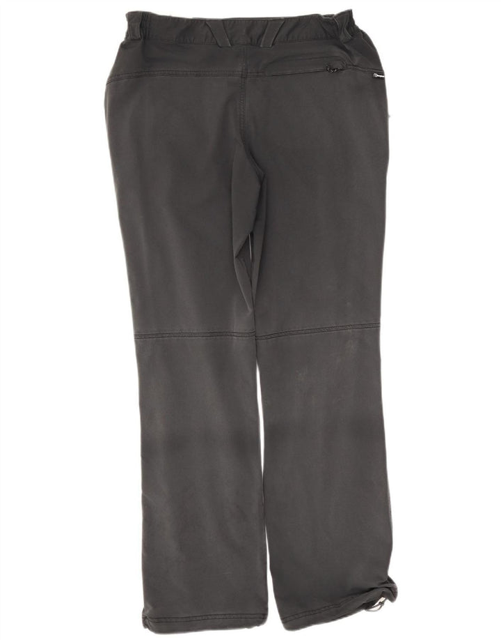 Pantaloni cargo dritti da uomo Berghaus W34 L30 grigio poliammide