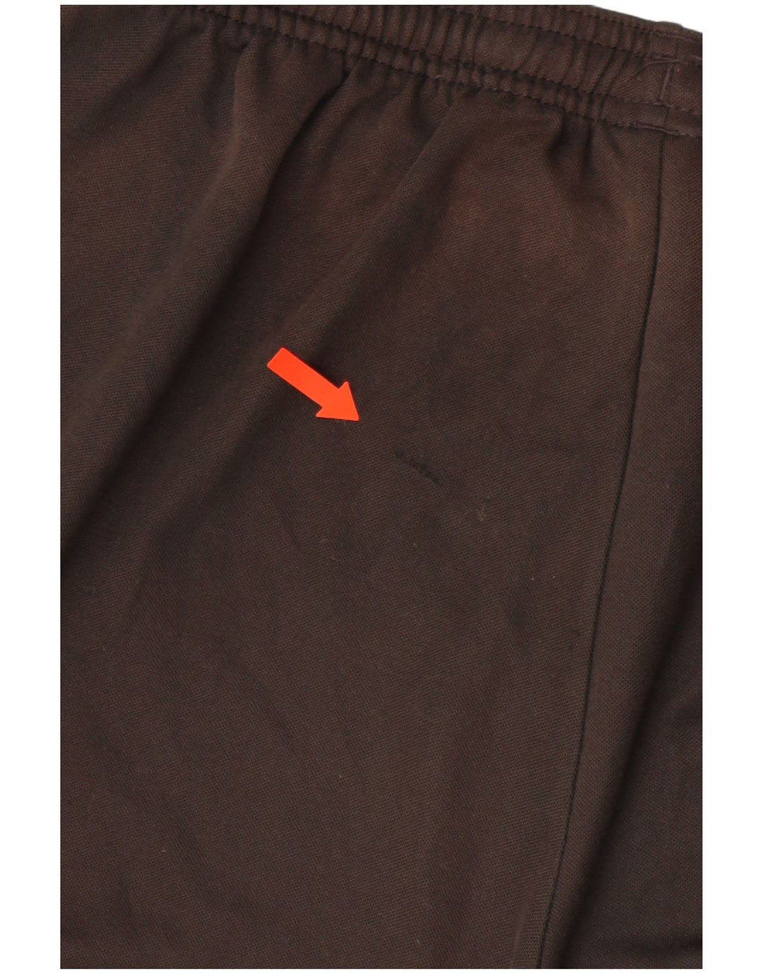 Pantaloncini sportivi ADIDAS Aeroready da uomo medio nero in poliestere