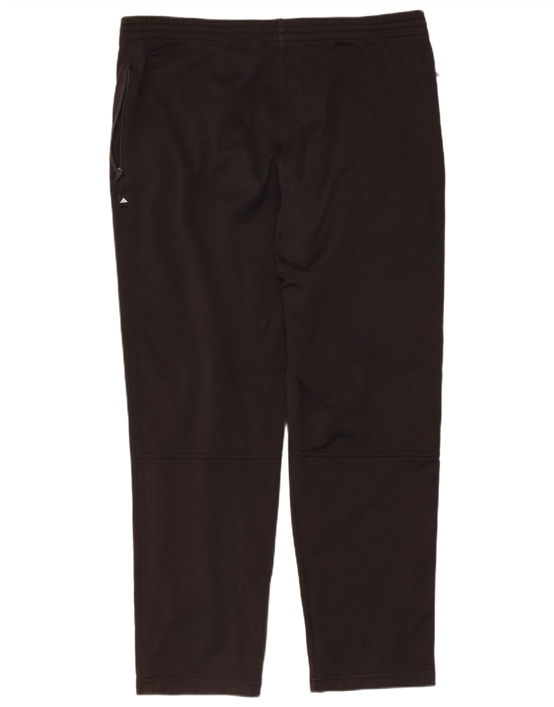 Pantaloni da tuta da uomo Adidas Medium Nero Poliestere