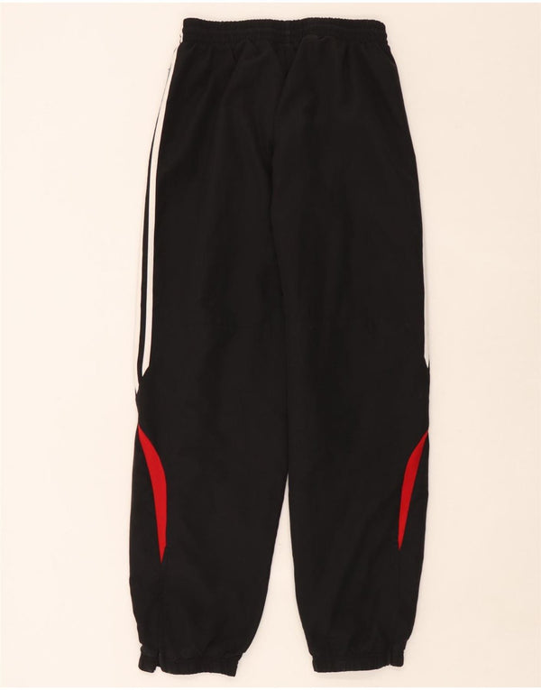 Pantaloni da tuta grafica da uomo Adidas Joggers Medium Black Colourblock