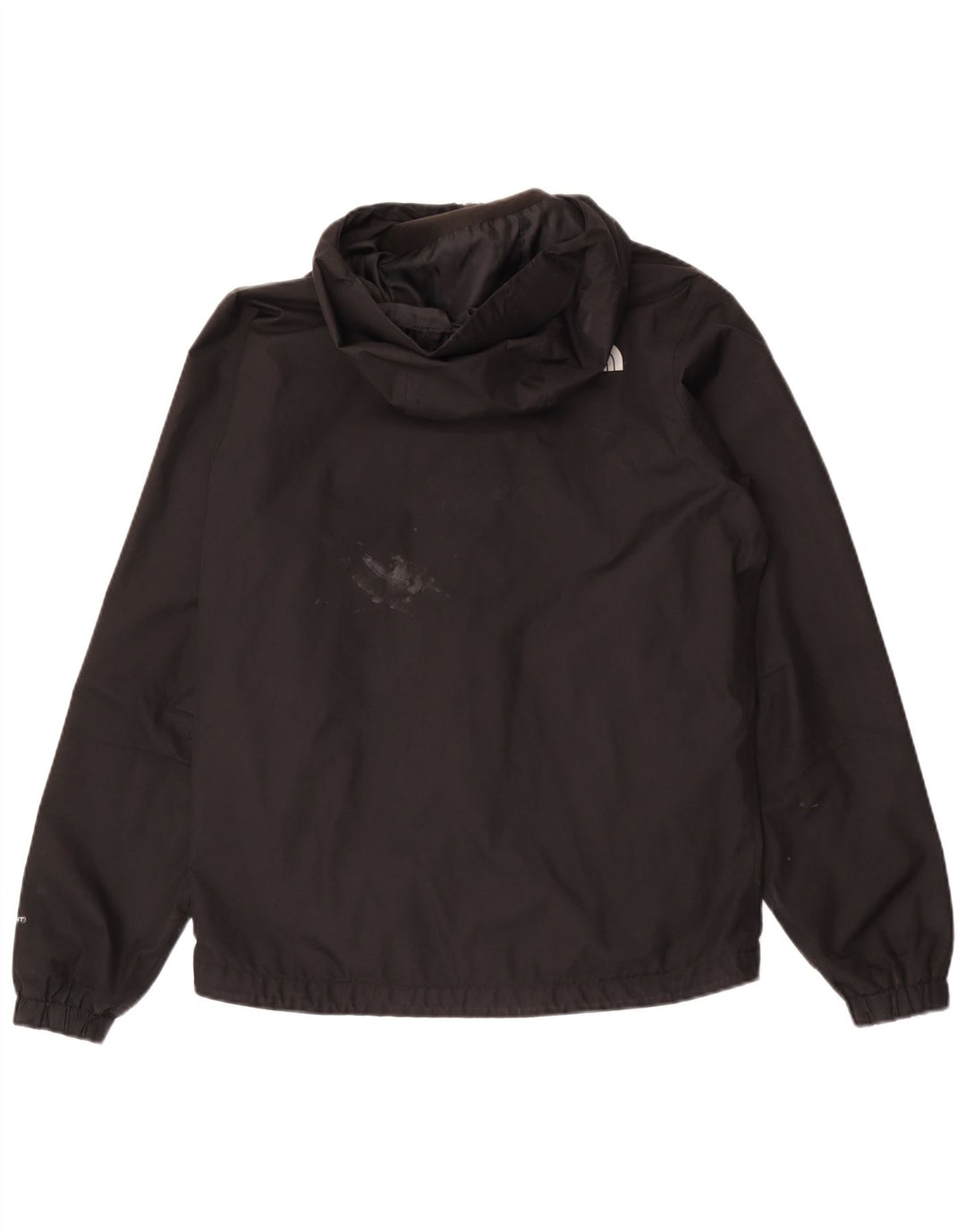 Giacca antipioggia da uomo con cappuccio The North Face UK 36 Small Poliestere nero