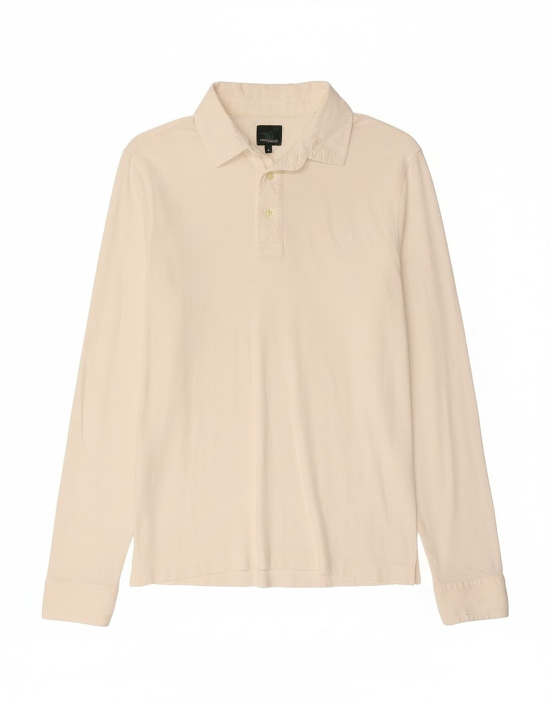 Camicia pullover da uomo Henry Cottons UK 14 Medium White