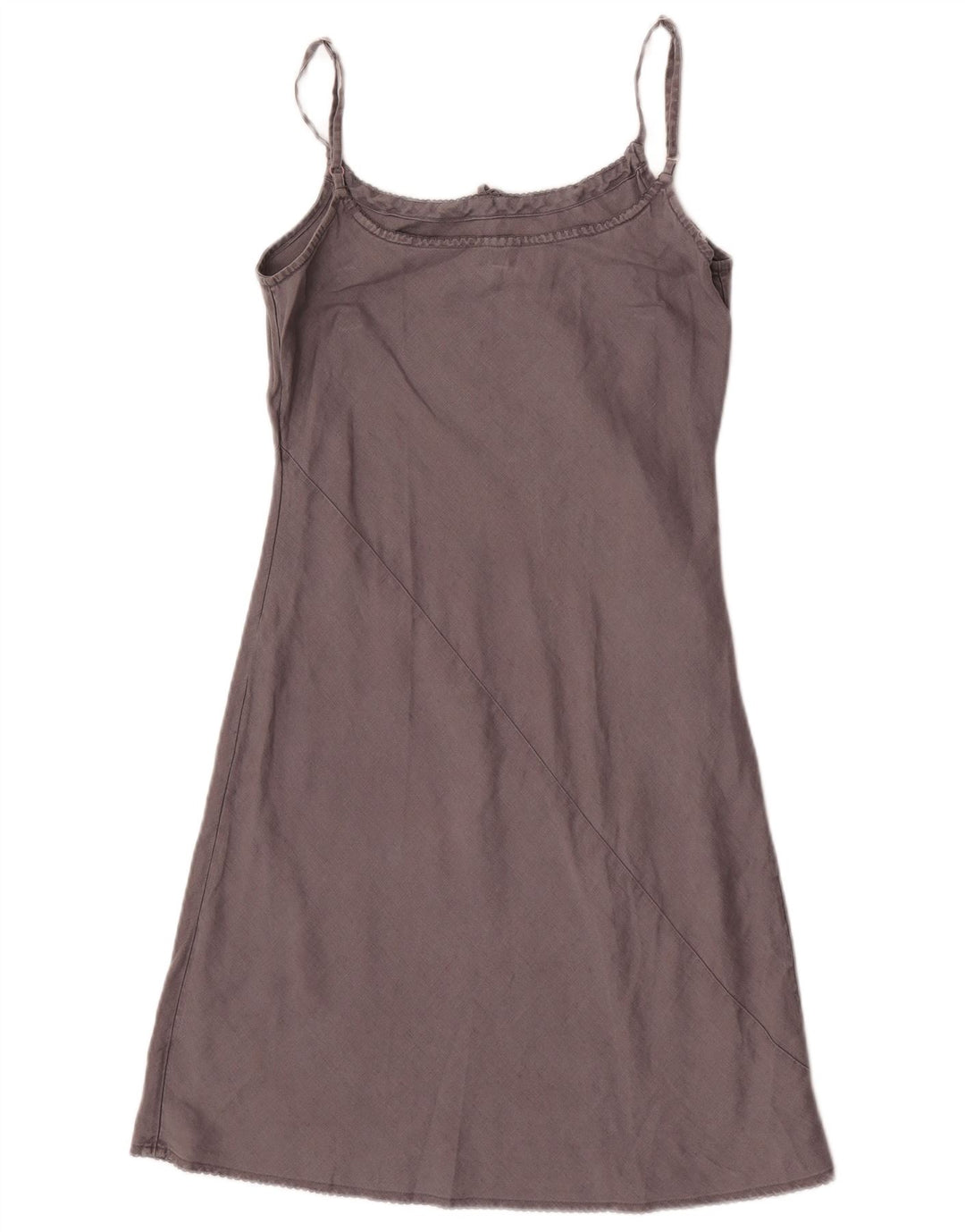 Prendisole da donna Oasis UK 10 piccolo grigio