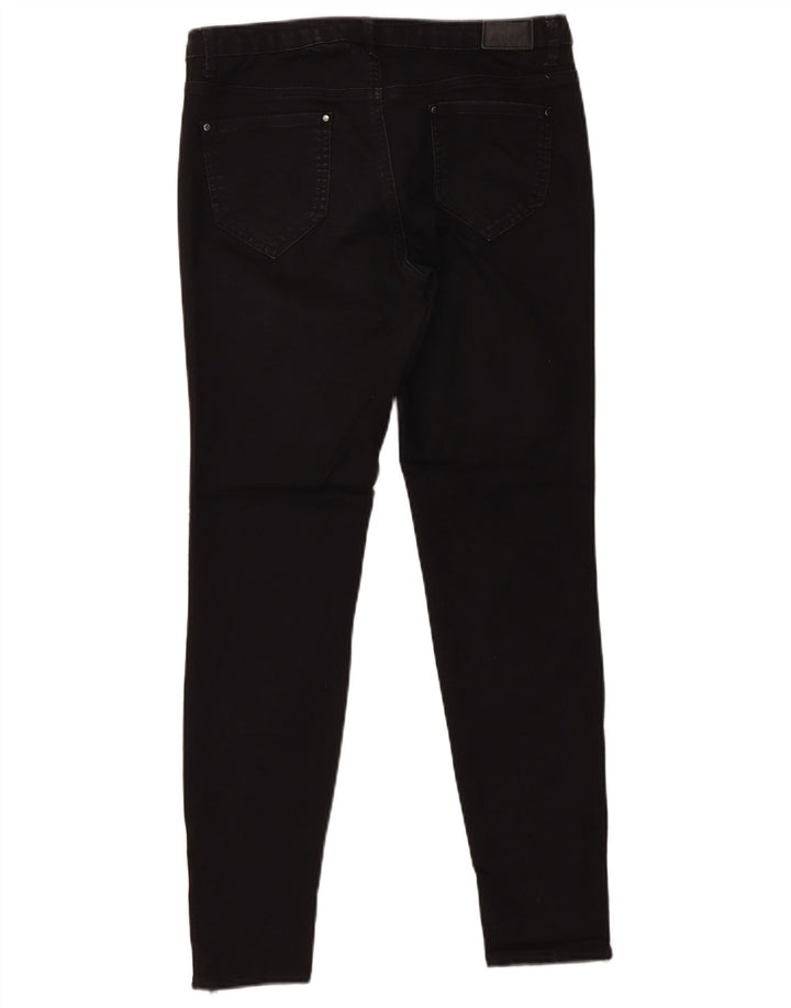 Jeans skinny da donna Zara EU 40 medi W30 L28 neri