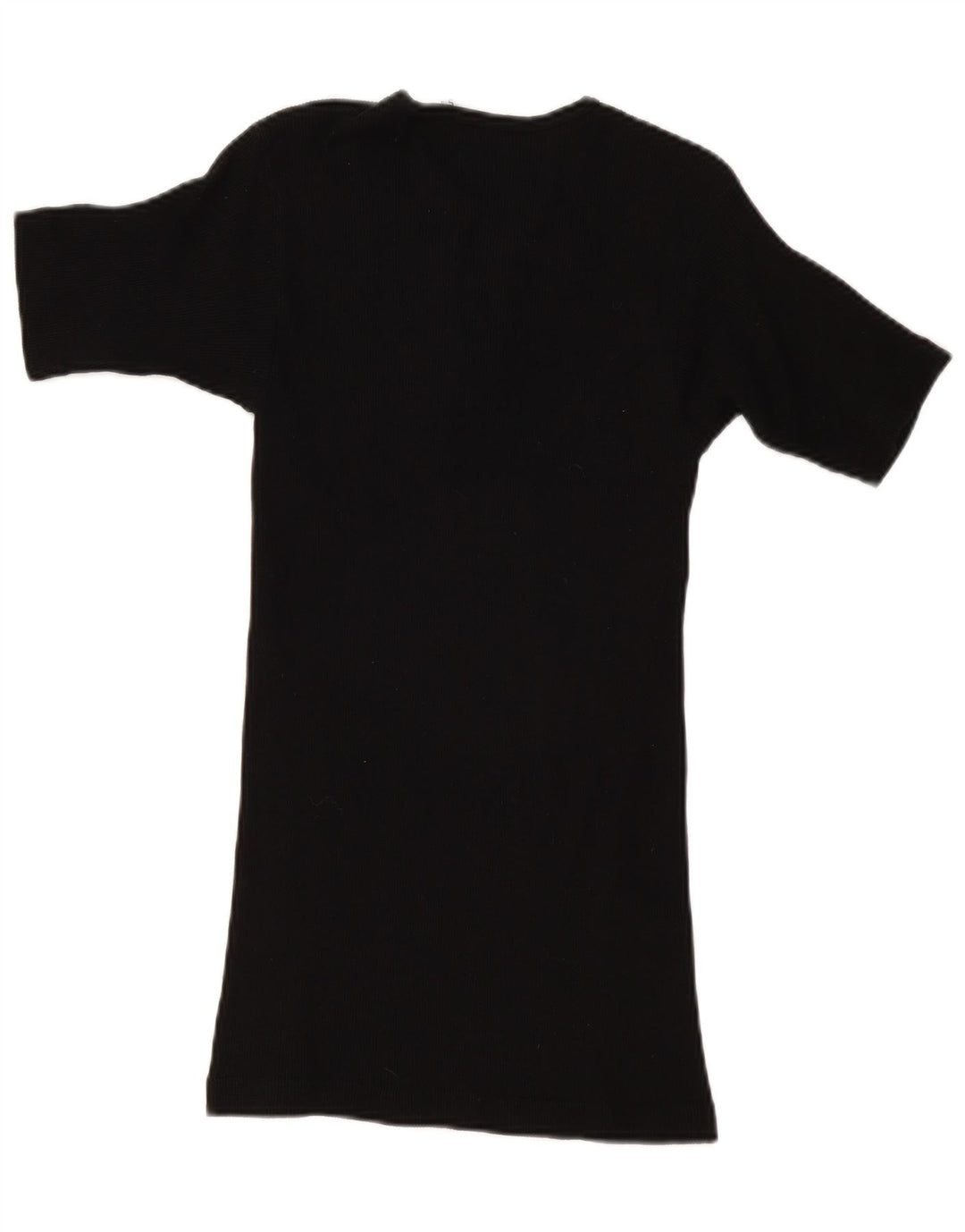 T-shirt da donna Levi's Top UK 8 piccola in cotone nero
