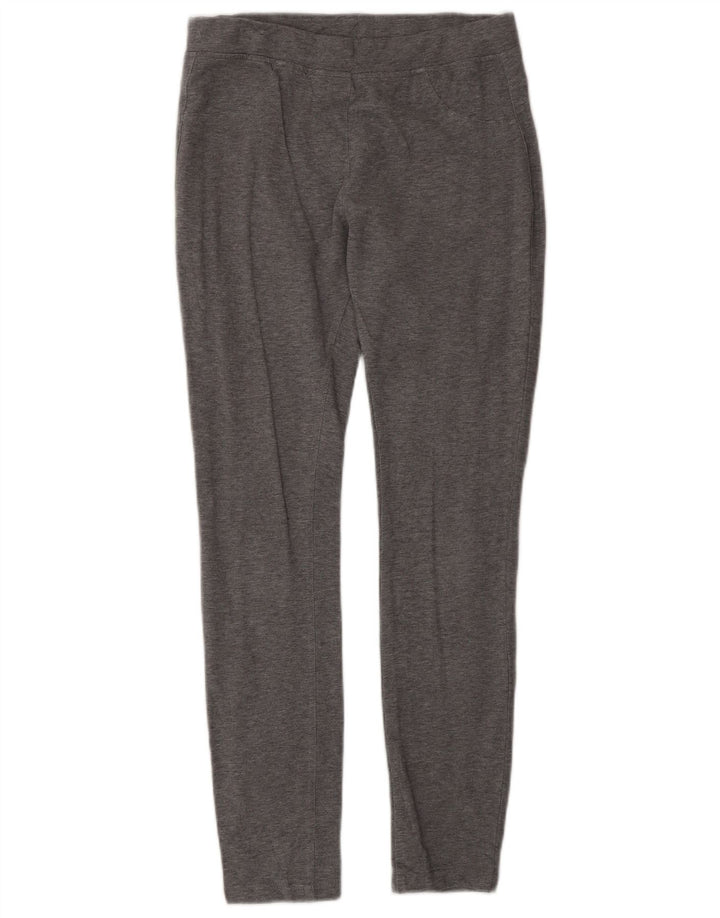 Leggings da donna BENETTON UK 12 Grigio medio