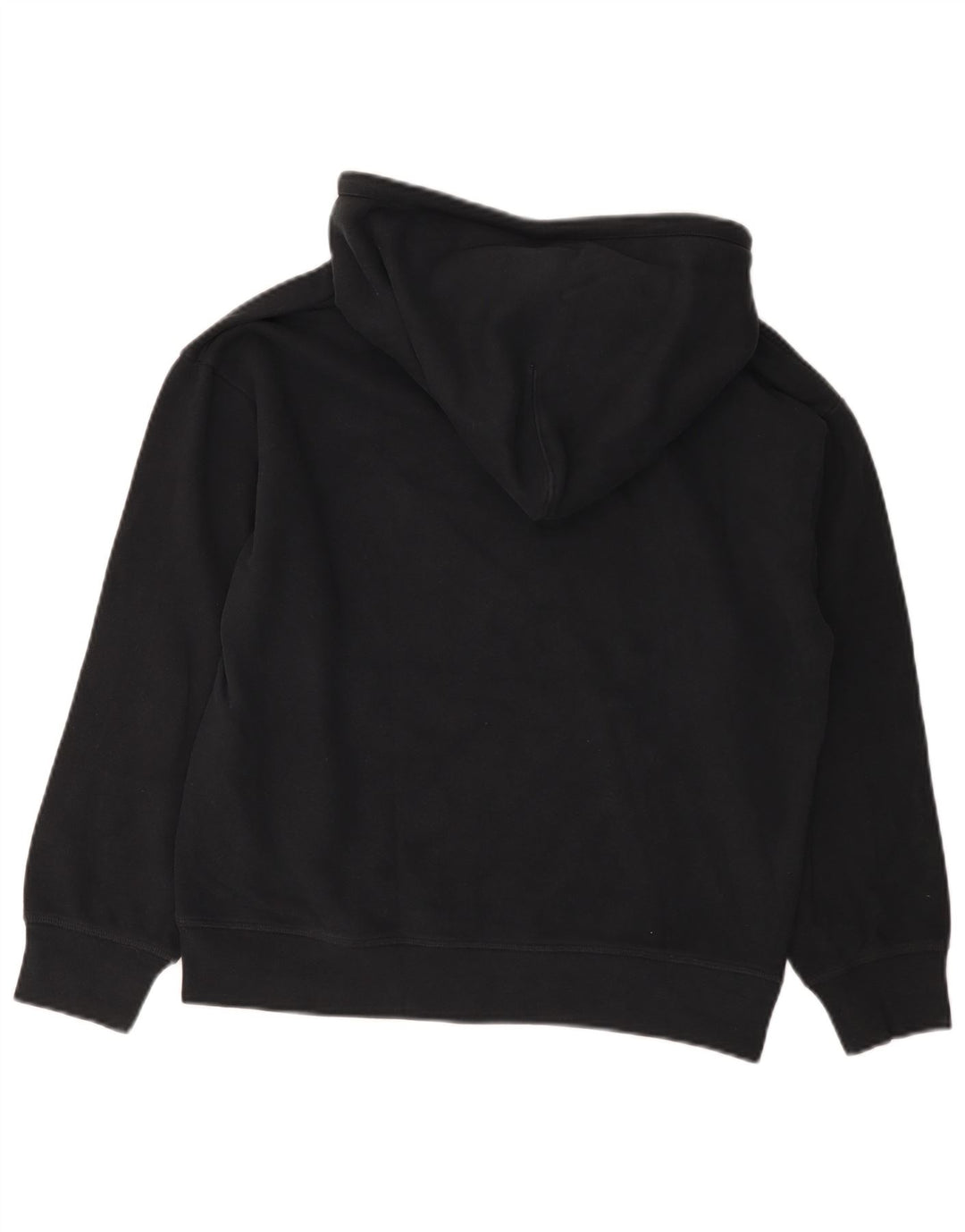 Maglione con cappuccio da uomo Levi's piccolo in cotone nero