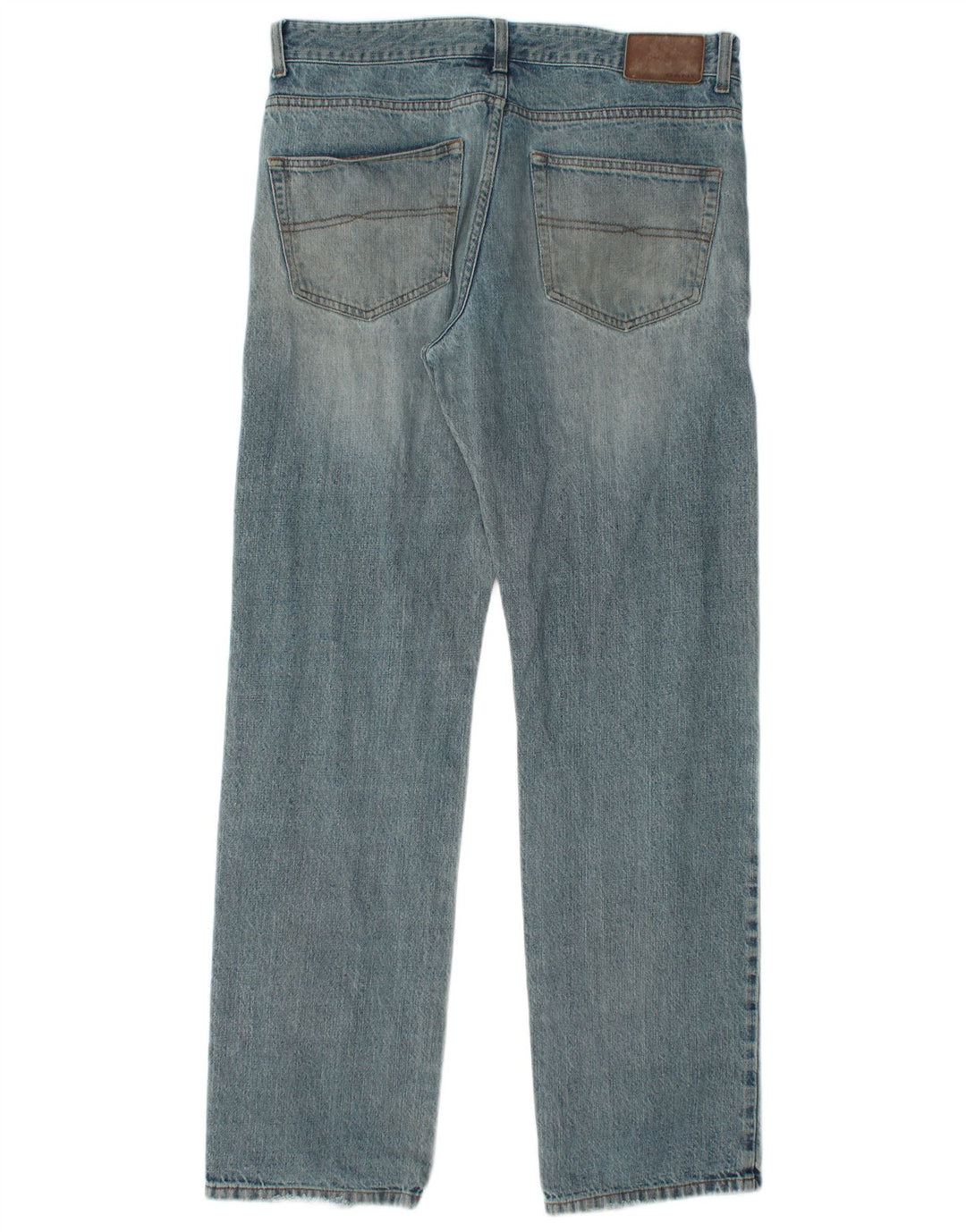 Jeans dritti da uomo Gant W34 L34 cotone blu