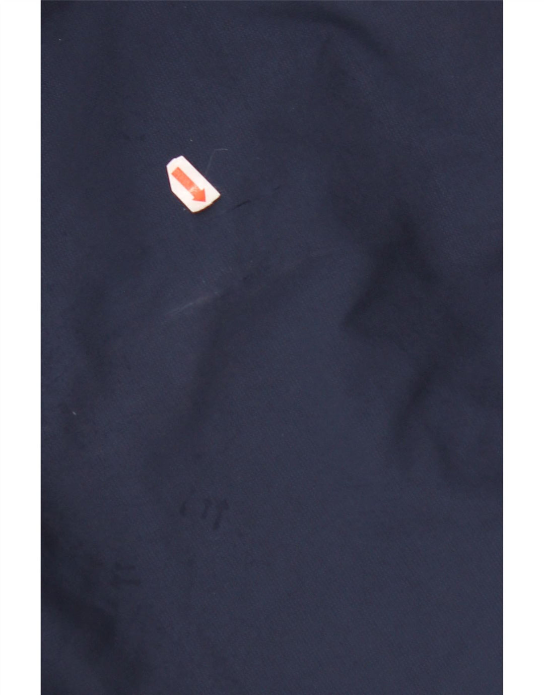 Pantaloncini sportivi da uomo NIKE medio blu navy in poliestere color block