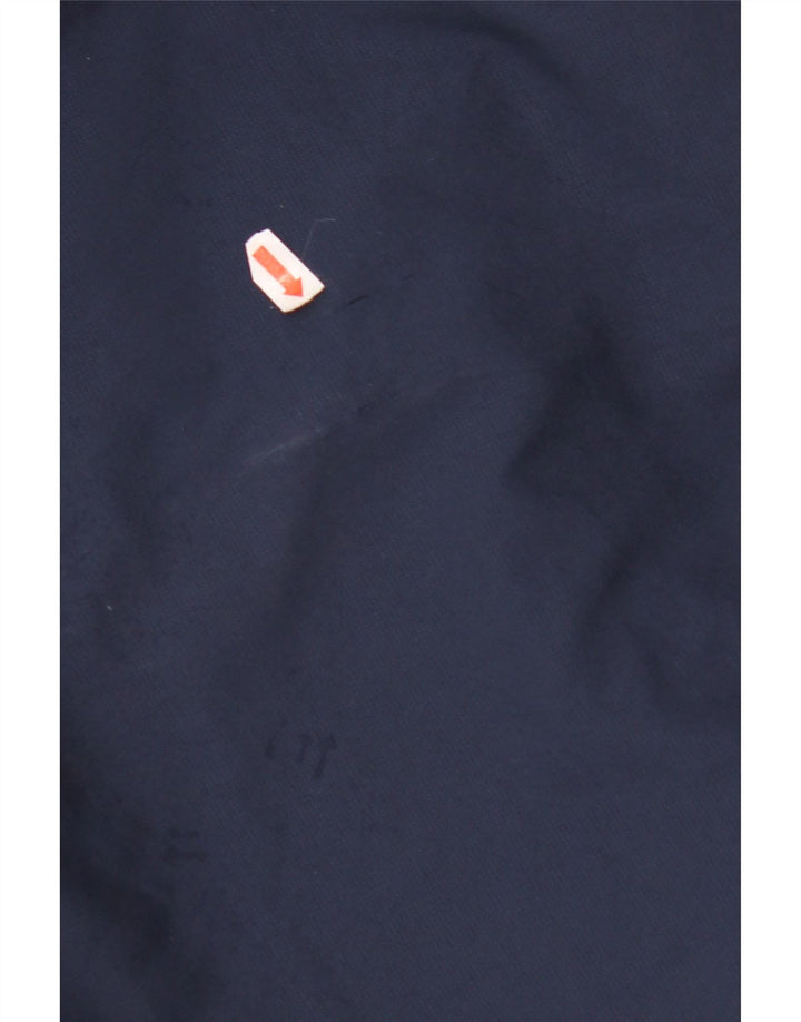 Pantaloncini sportivi da uomo NIKE medio blu navy in poliestere color block